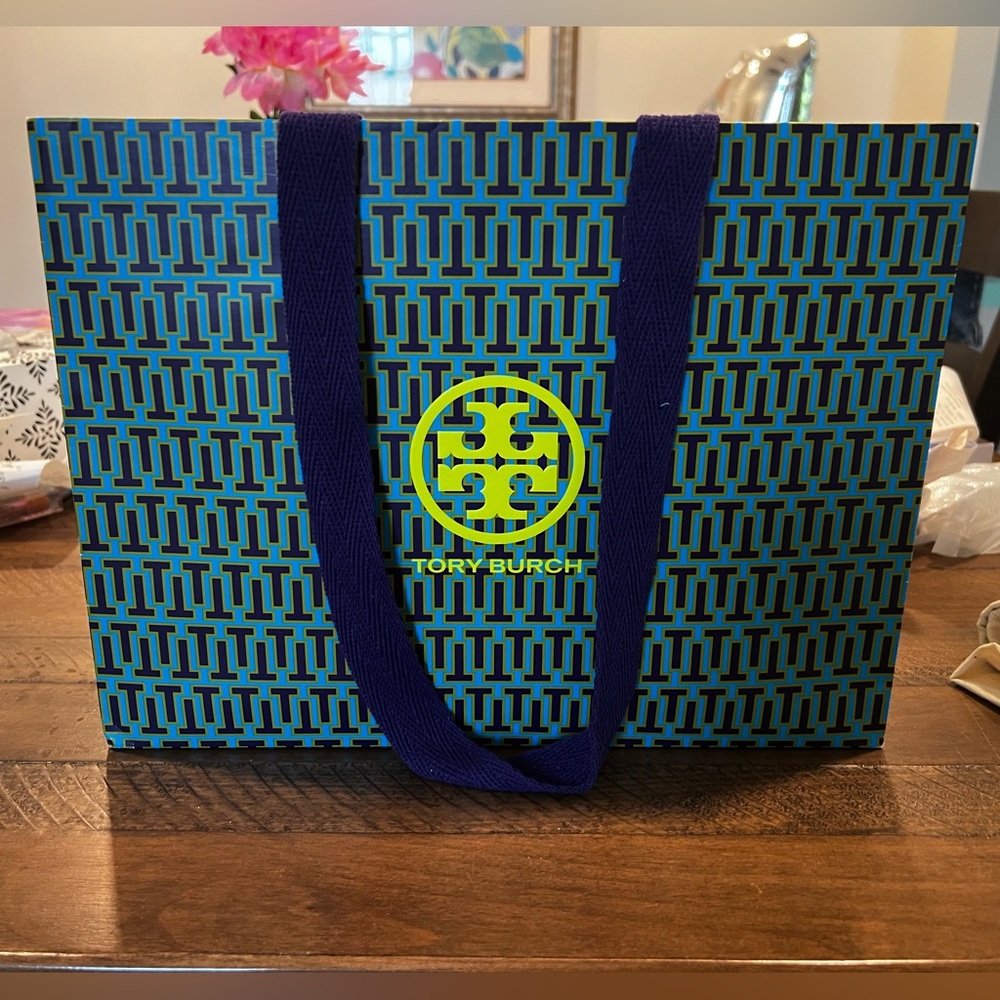 Tory Burch Gift Bag